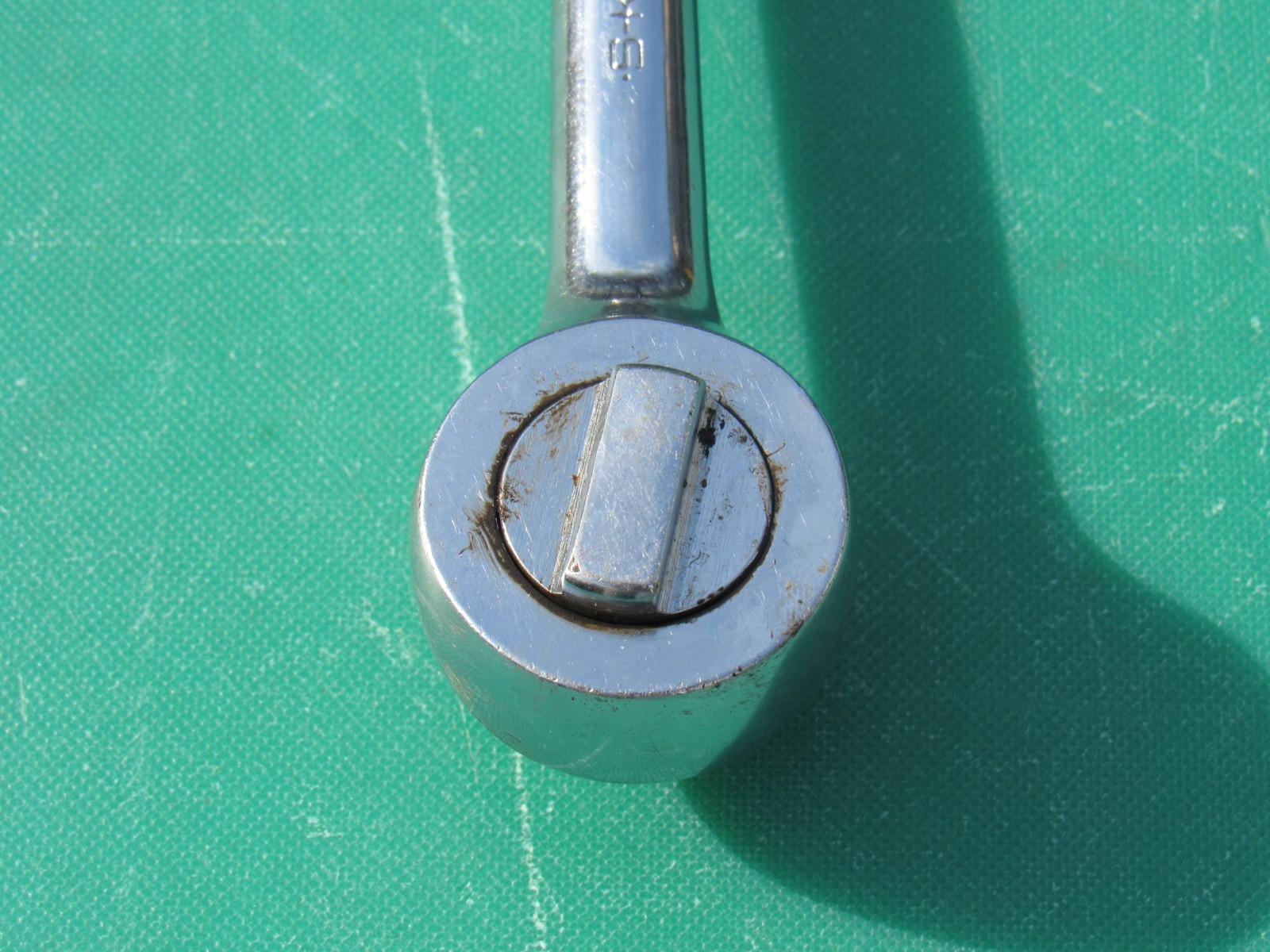 45170 S-K TOOLS 45170 S K 3/8″ DRIVE STANDARD HANDLE RATCHET NICE SK45170
