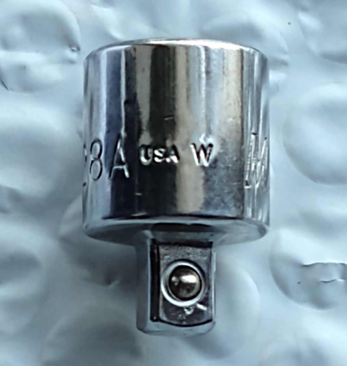 MATCO TOOLS B128A, 3/8″ FEMALE TO 1/4″ MALE ADAPTER * USA MADE *