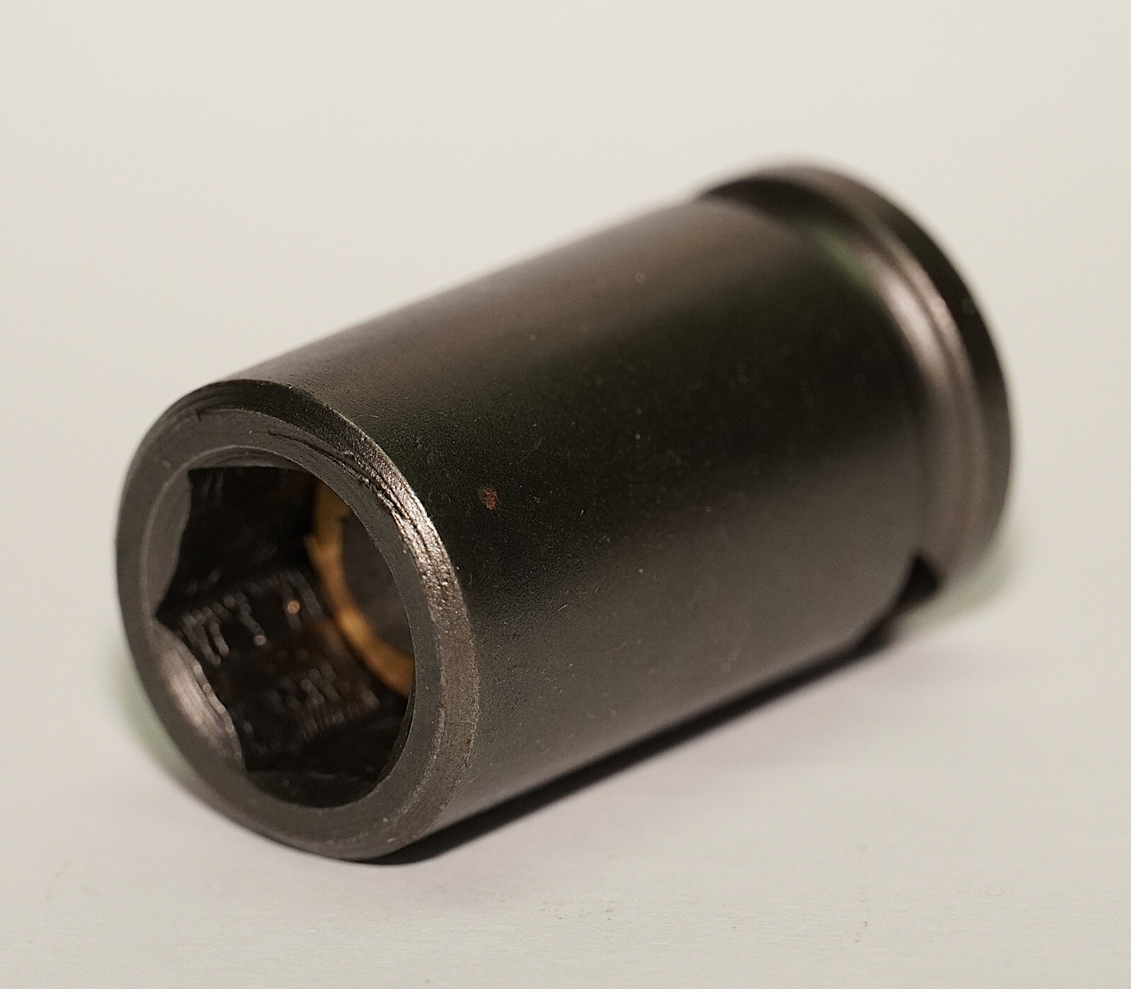 APEX M-14mm13 3/8″ Drive Magnetic Socket – New – USA Made – 6 Point Impact