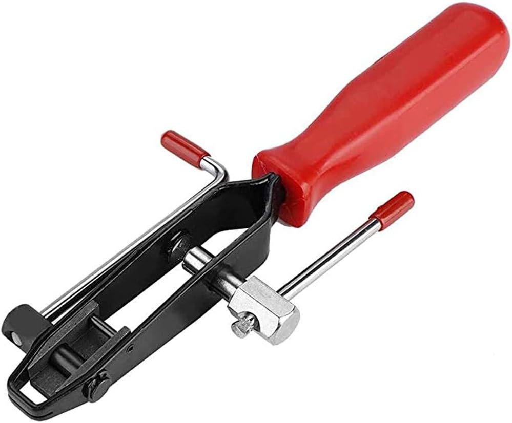 Ear Clamp Banding Tool Auto Vehicle Tools CV Joint Banding Tool with Cutter
