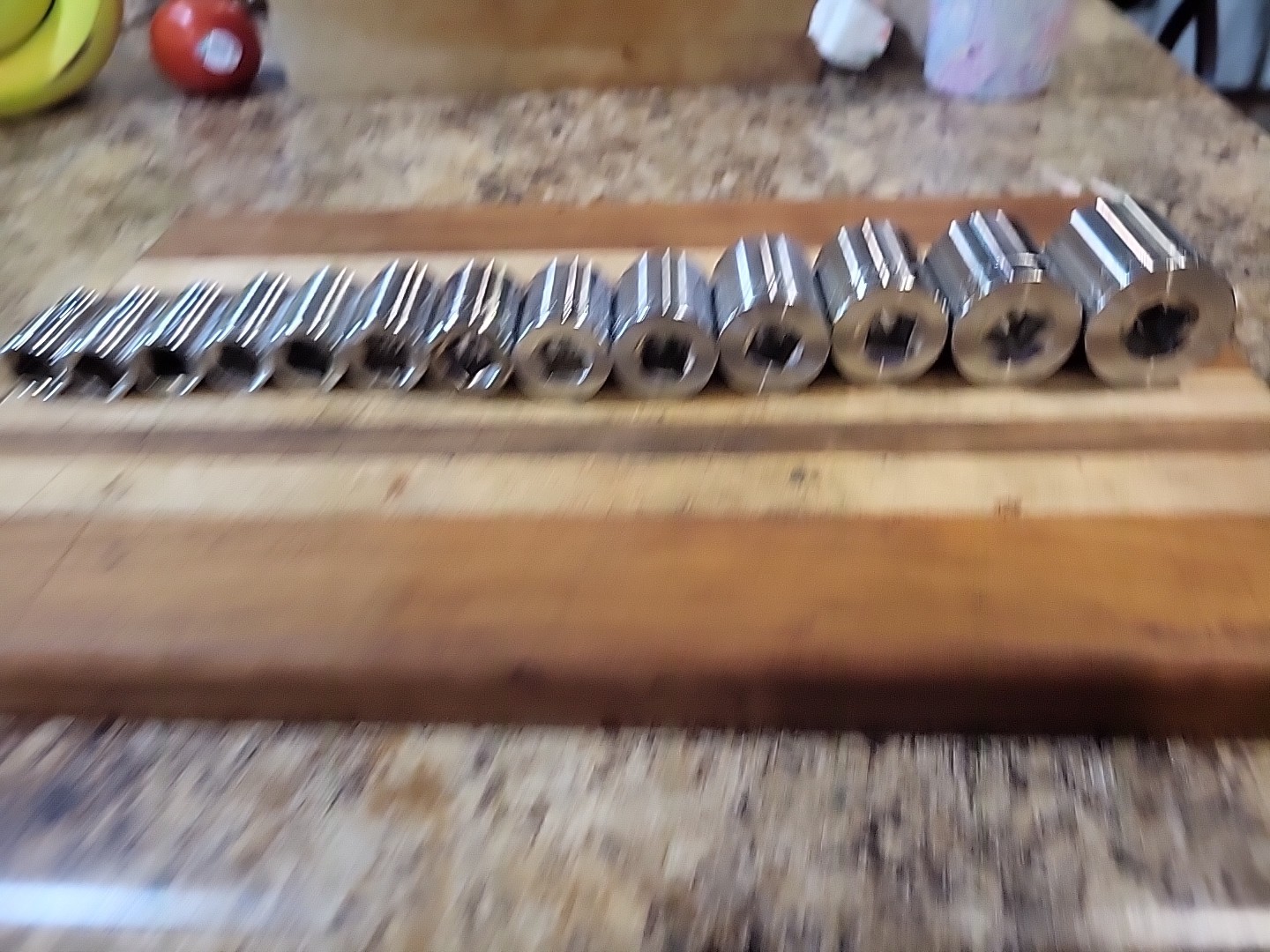 Craftsman 13 Pc. SAE Shallow Socket Set 1/2″ Dr. 12 Pt. 7/16″ to 1-1/4″ 🇺🇸