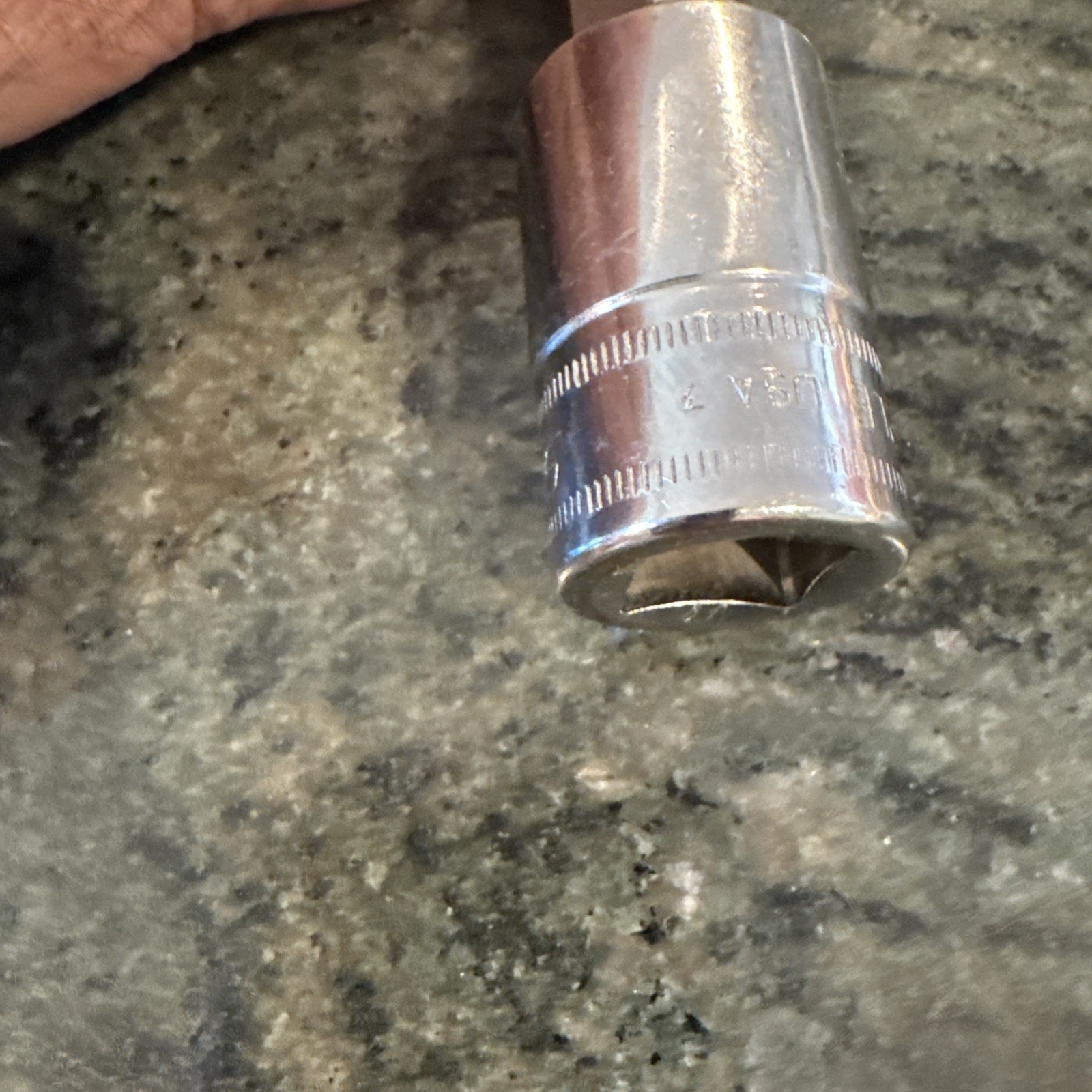 snap on Stsm12le 1/2” drive metric 12mm long triple square bit socket driver