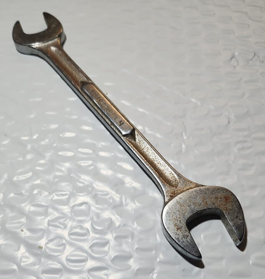 SNAP-ON VS1922, 19/32″ X 11/16″ OPEN END WRENCH, 7.25″ LONG.