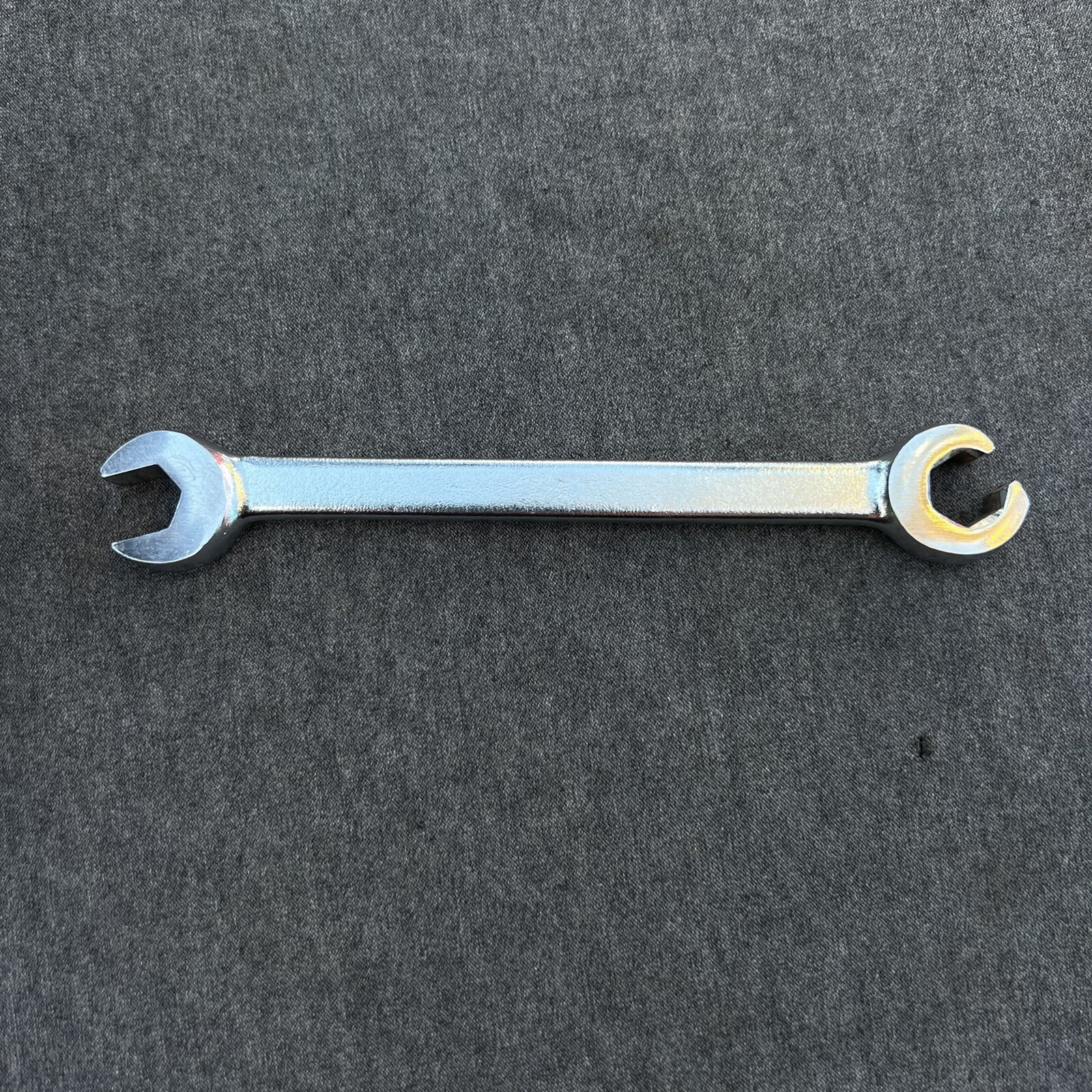 Cornwell CWF1212 Open End Chrome Wrench 3/8” Flare Line Nut Combination SAE