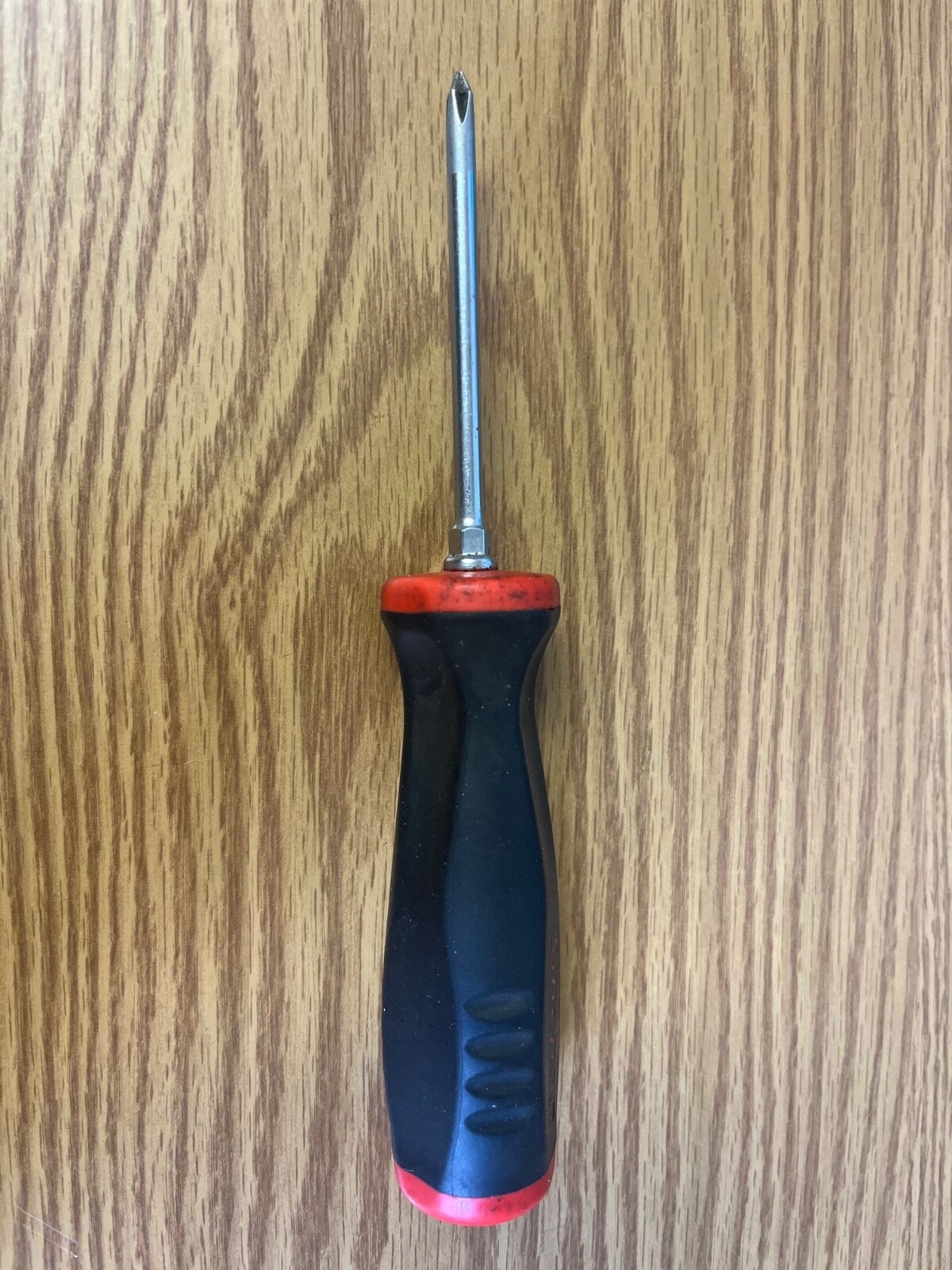 SNAP ON – SGDP31R – NO1 PHILLIPS SCREWDRIVER 7.25″ LONG – ITEM SGDP31R #2F *****