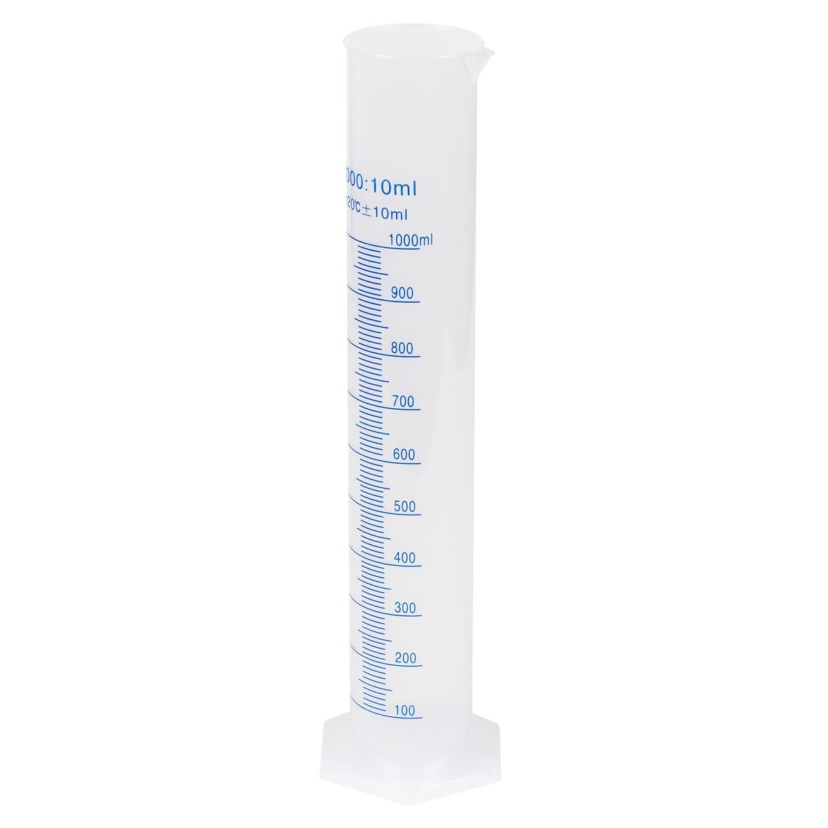 Sealey Measuring Cylinder Graduated 1000ml JMC100