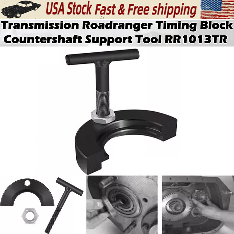 RR1013TR Transmission Timing Block RT-Series Countershaft Support Tool for Eaton