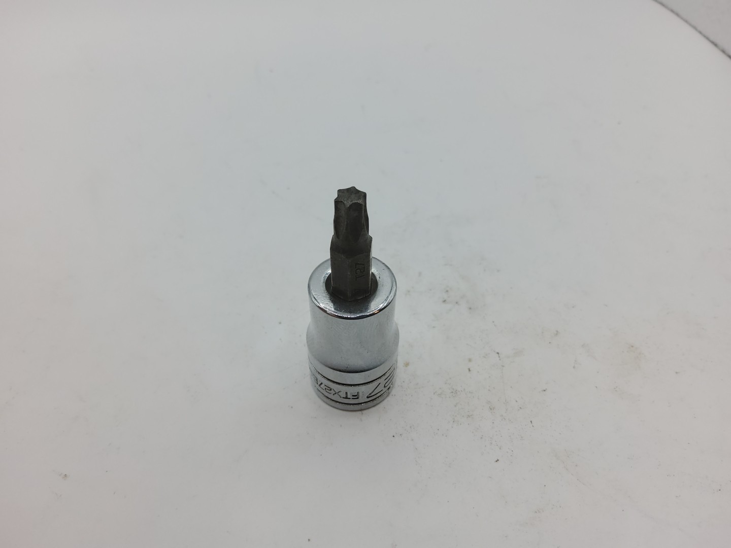 Snap-on tools 3/8″ drive T27 Torx Bit Chrome Socket FTX27E USA