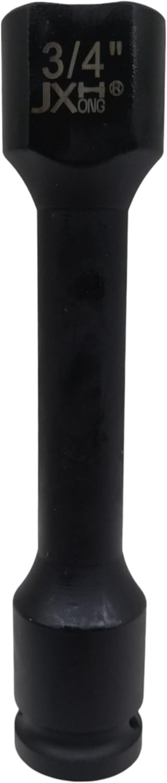 1/2-Inch Drive 3/4-Inch Strut Channel Socket Cr-Mo Alloy Steel 5″ Length