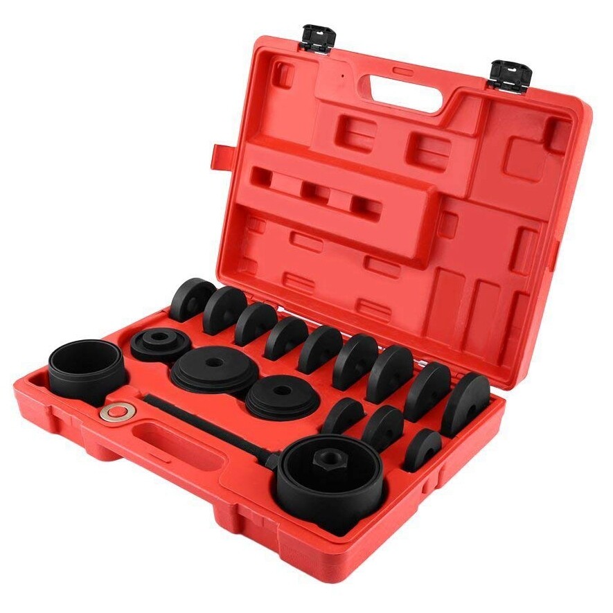 23X FWD Front Wheel Drive Bearing Adapter Puller Removal Install Tool Pair