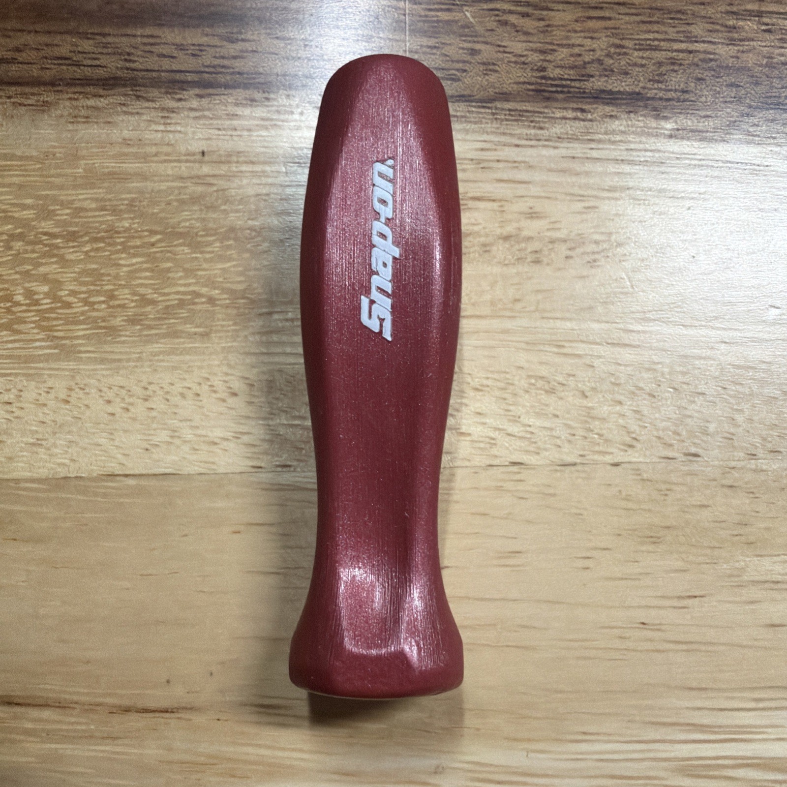 Snap-on Tools NEW PEARL RED 1/4″ Replacement Hard Grip Ratchet Handle THLD72