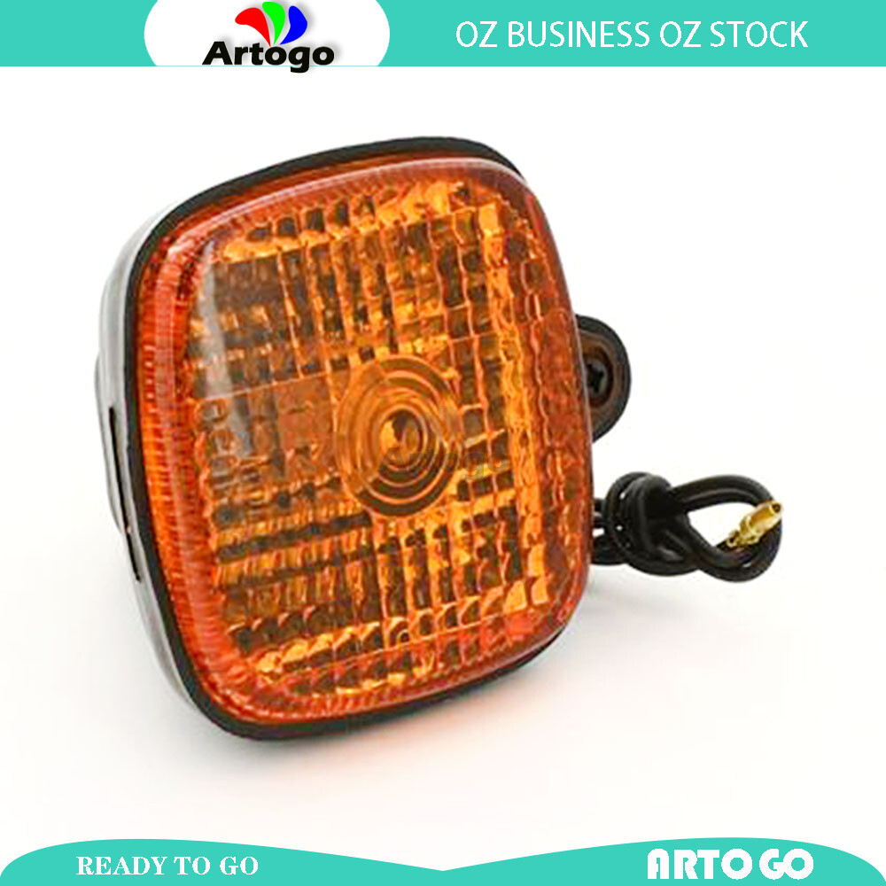 Motorcycle Indicator For Honda CT110 CT110X Posty Postie Bike 1979-2012 2013