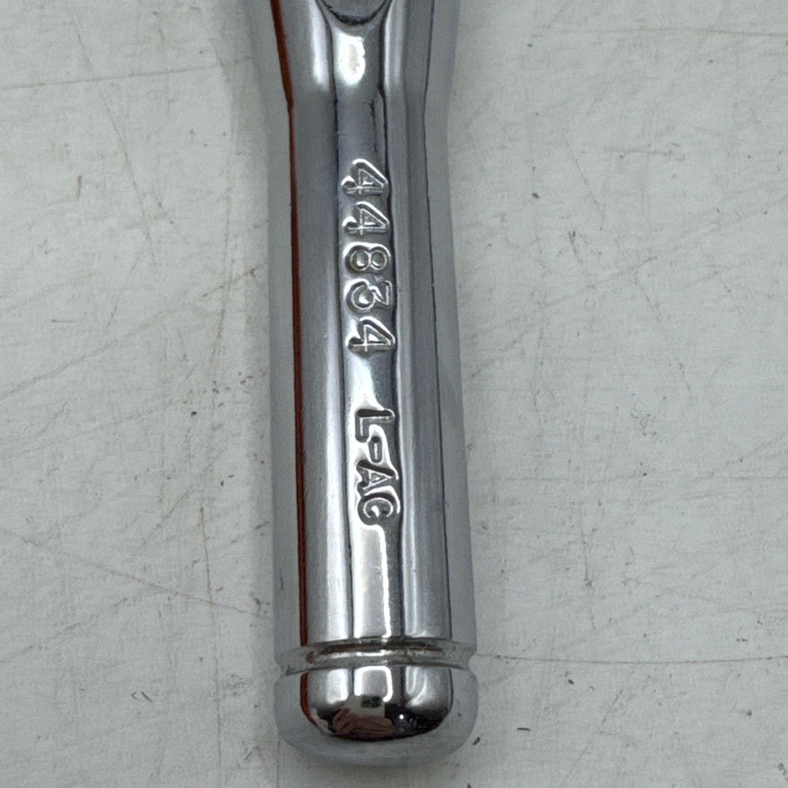 Craftsman 44834 3/8″ Drive Flex Head Ratchet USA Made Quick Release (86)