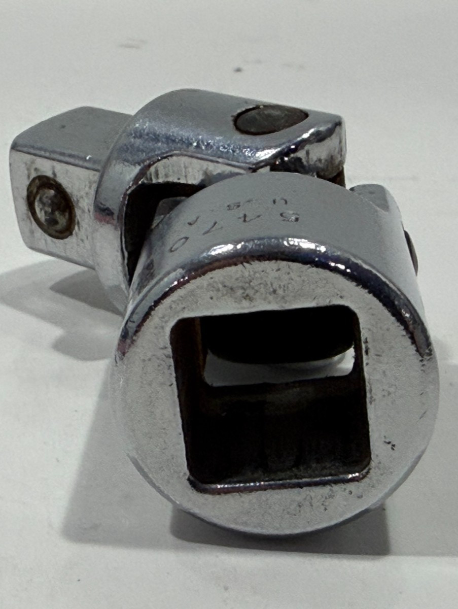 PROTO Tools Professional 5470 1/2” Drive Universal Joint Swivel Socket