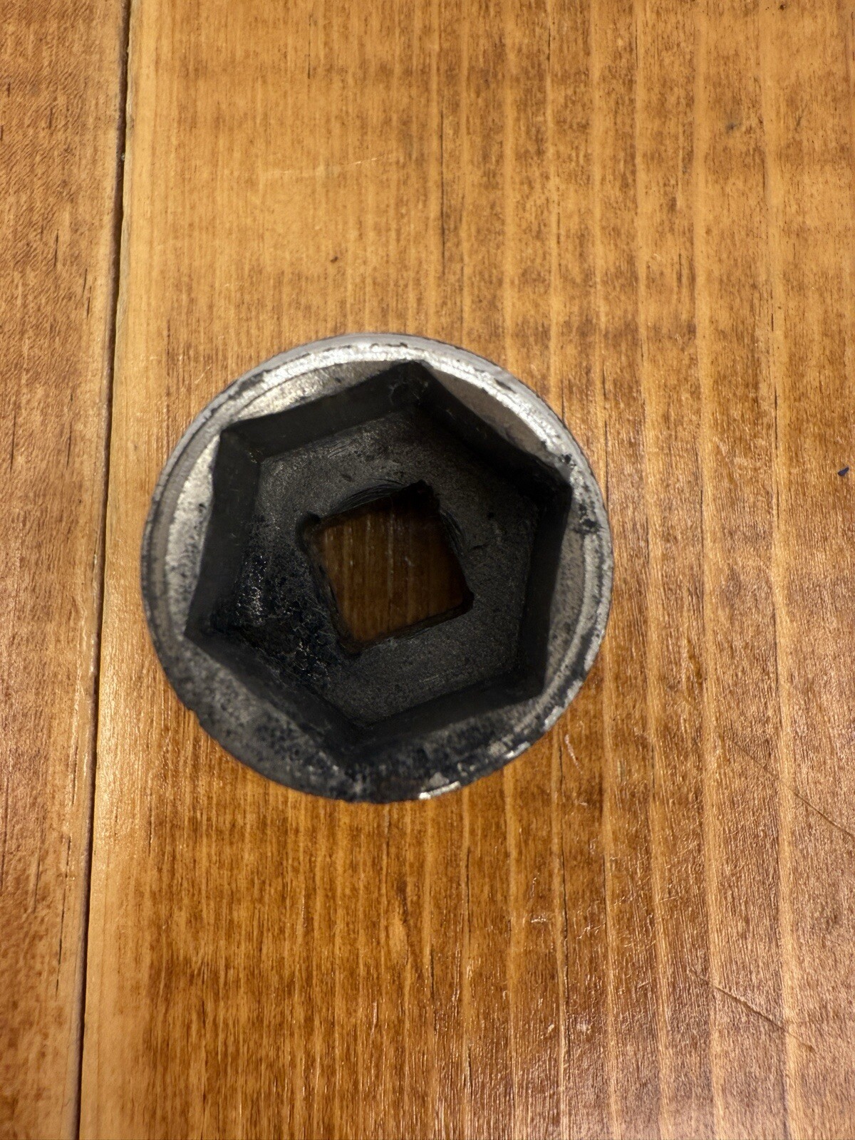 Vintage 3/8″ Drive 3/4 Size MAC – Sabina, SAE Socket X 246 6 Pt USA