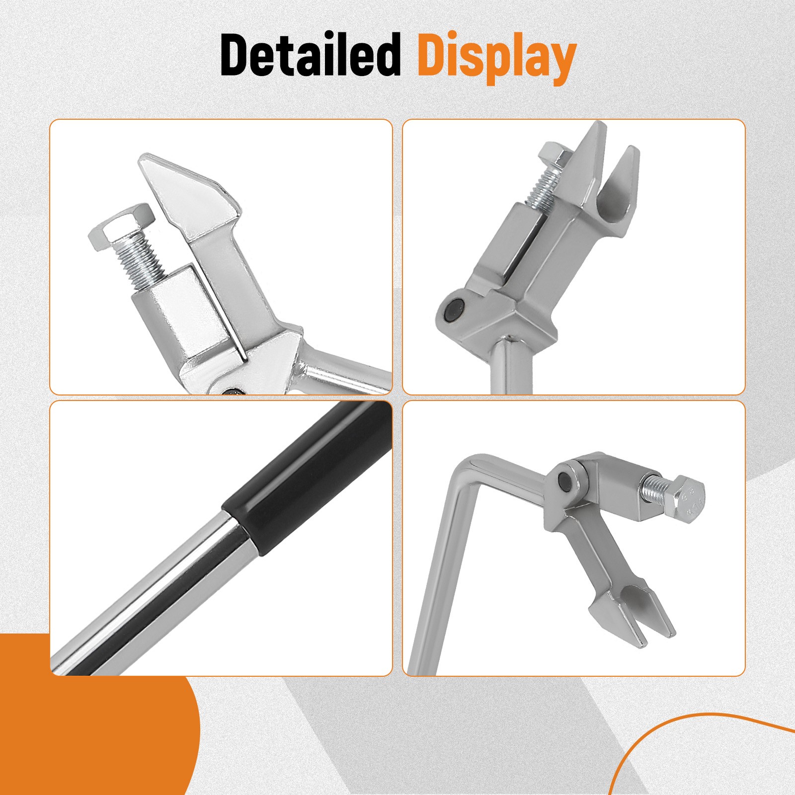 Vacuum Booster Pump Installation and Removal Tool Brake Pedal Release Tool