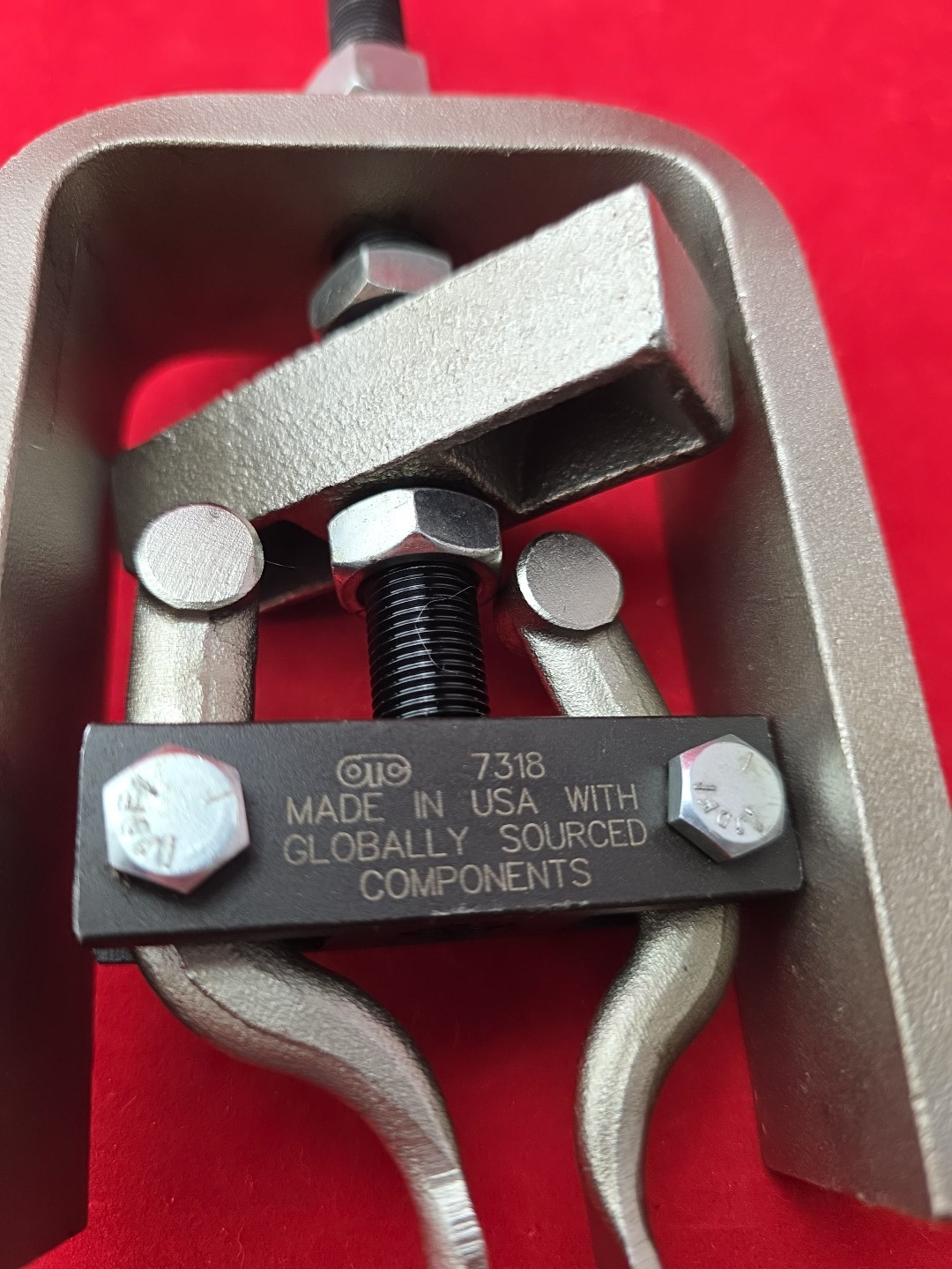 OTC 7318 Pilot Bearing Inside Puller Tool Module for Automotive OEM