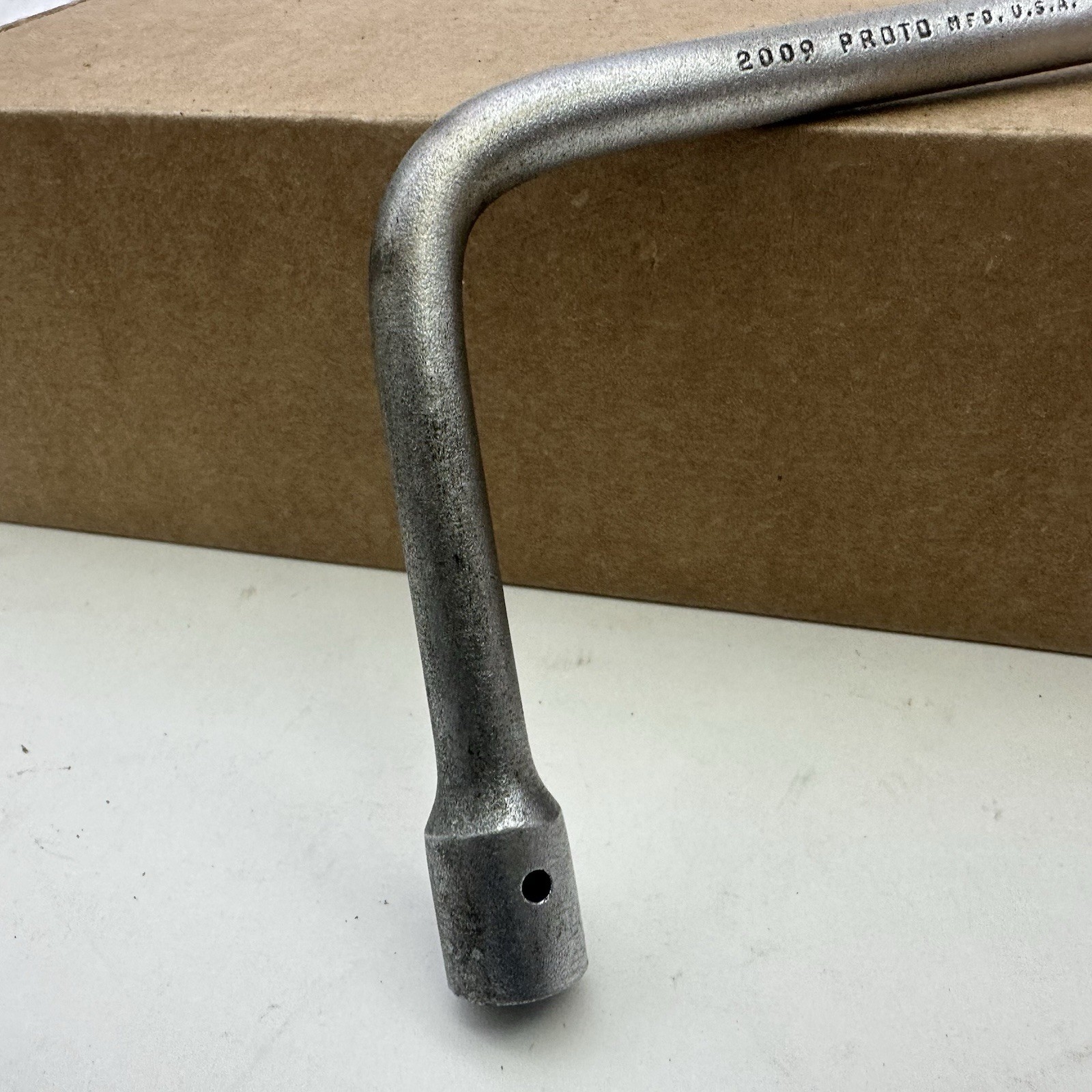 Vintage Proto 2009 Brake Bleeder Wrench 5/16″ x 3/8″