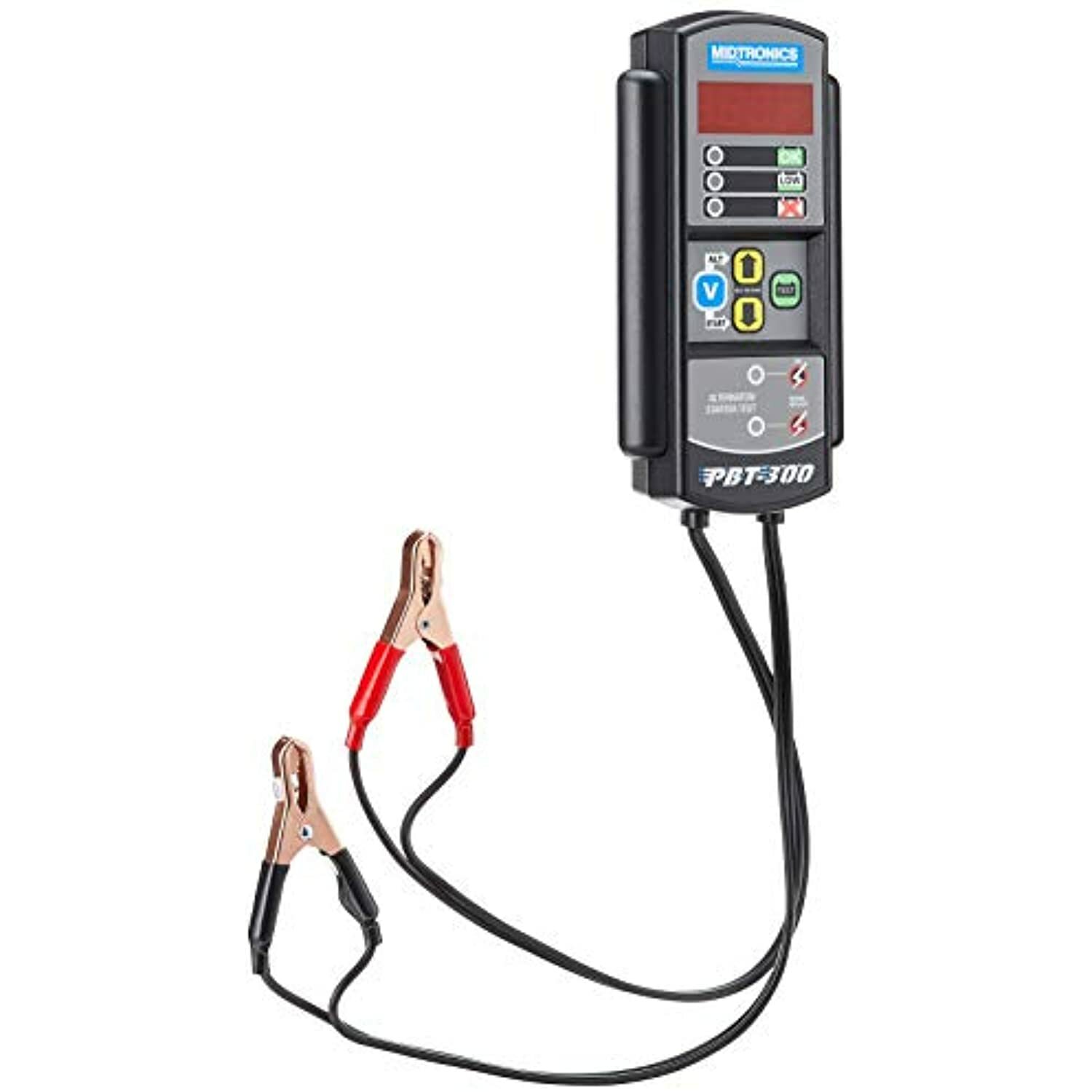 Midtronics PBT300 Battery Charging Starting System Tester