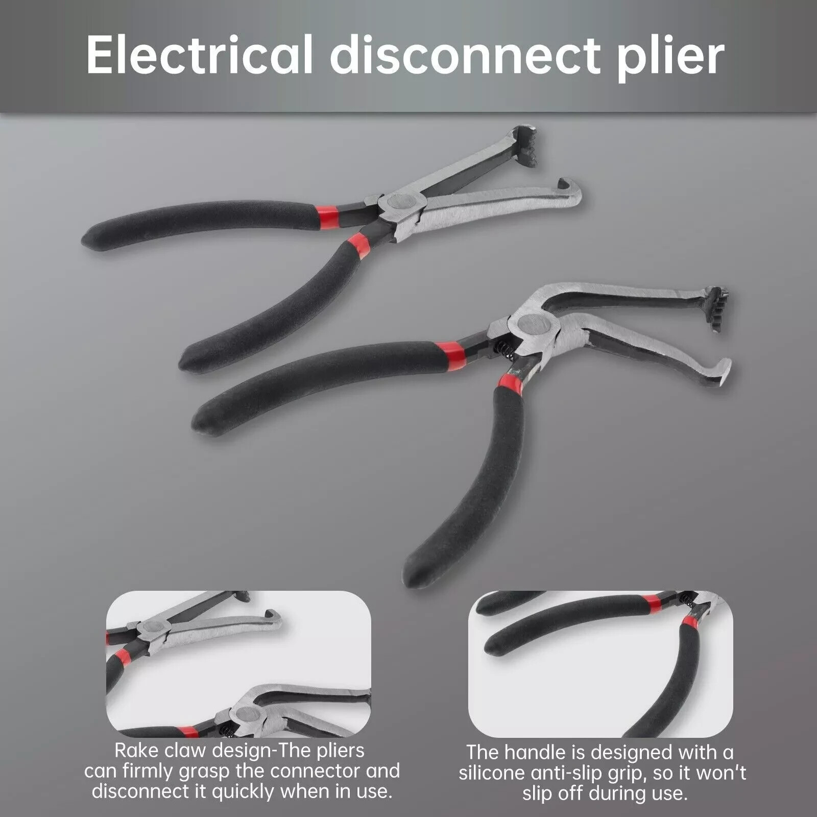 for Lisle 37960 Electrical Disconnect Pliers+37980 Electrical Disconnect Pliers