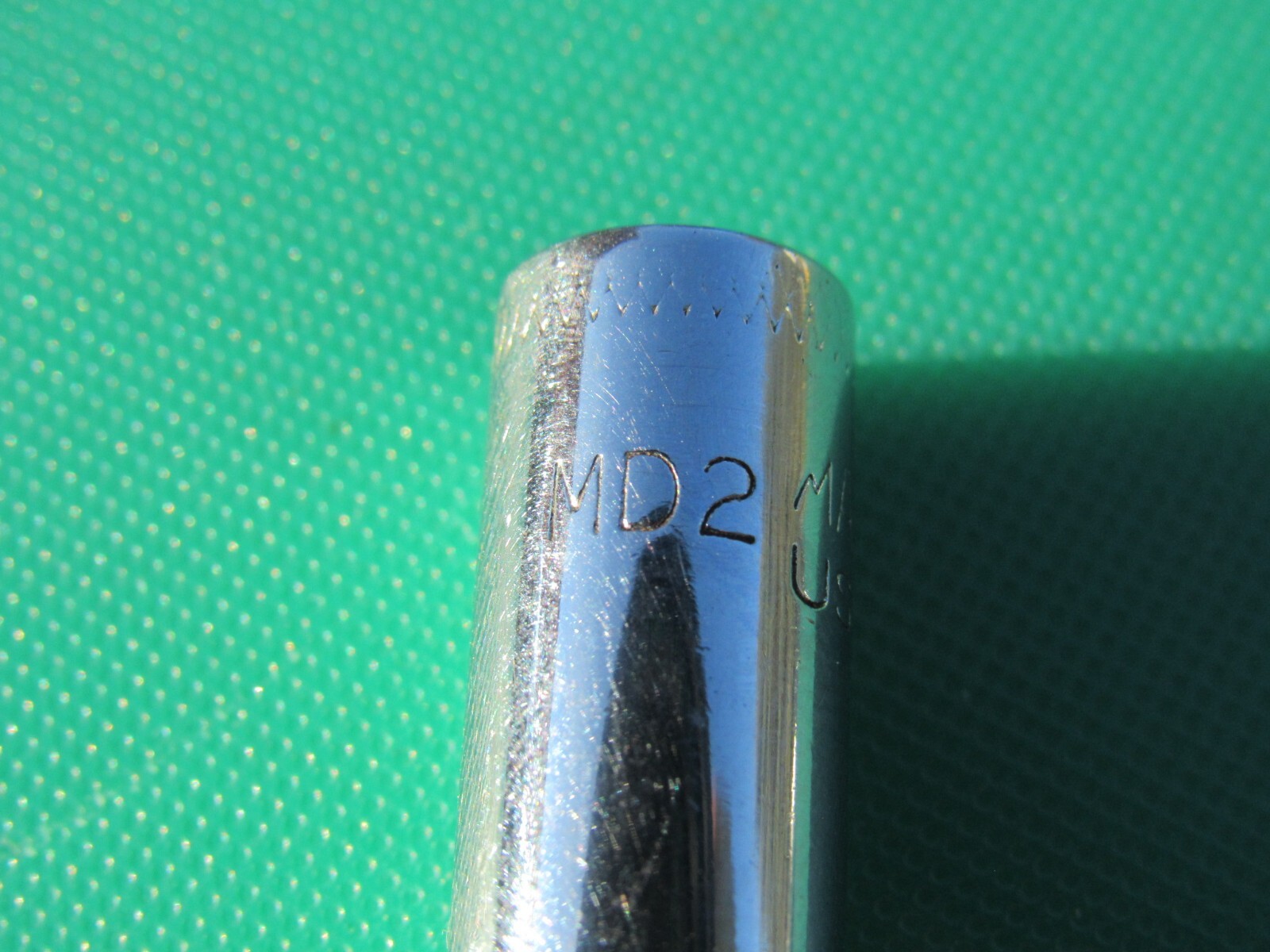 MAC 1/4″ DRIVE 8 MM DEEP CHROME 12 POINT SOCKET MD2 8MM MD28 MM MD28MM 12 PT 8 M