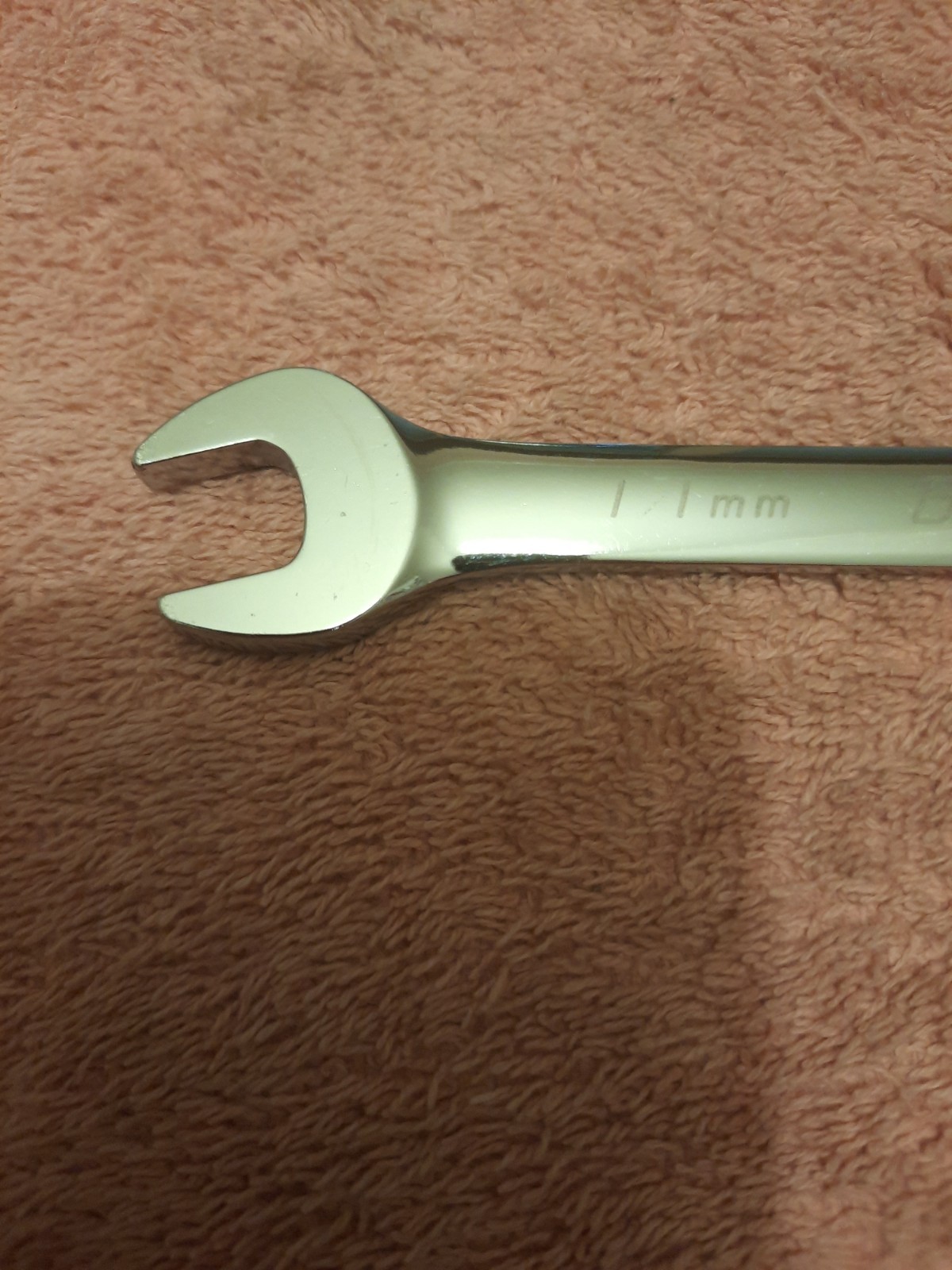 Blue Point By Snap On Tools 11 Mm Combination Ratchet Wrench Reversible
