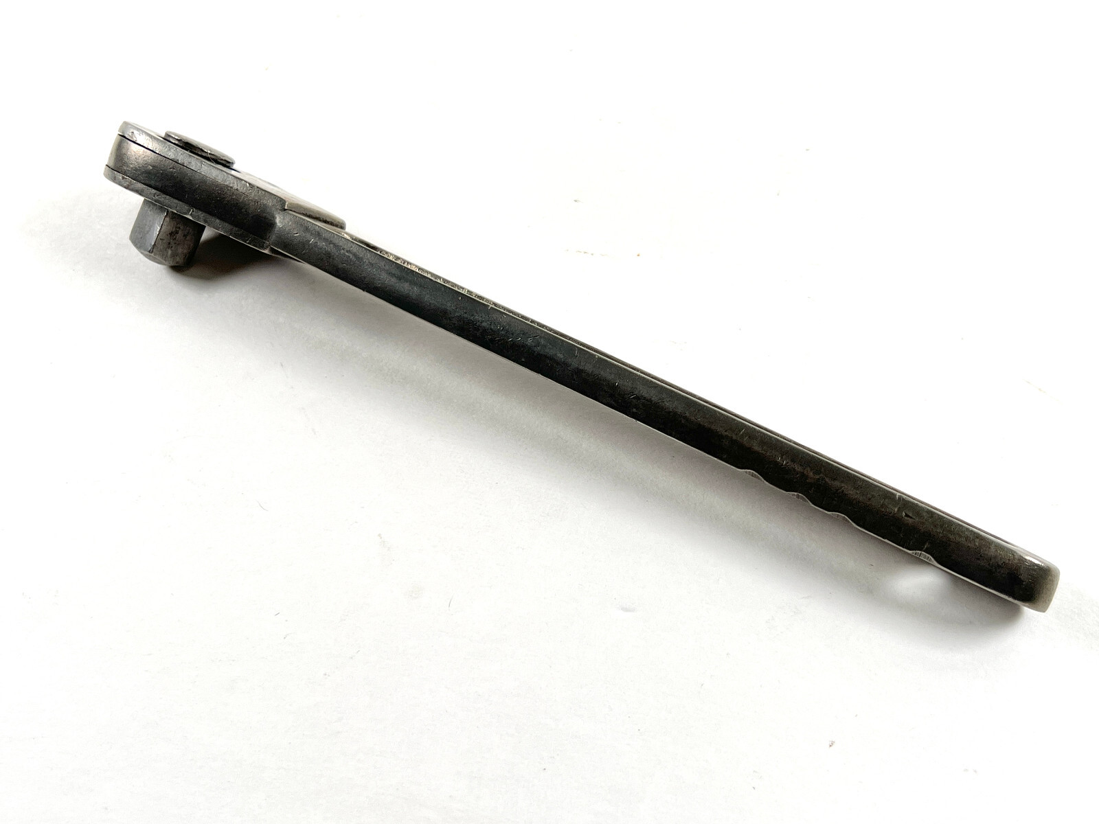 Snap On – 1/2″ Drive 2nd production Milwaukee Ratchet (Est. 1925-1926, No. 7)