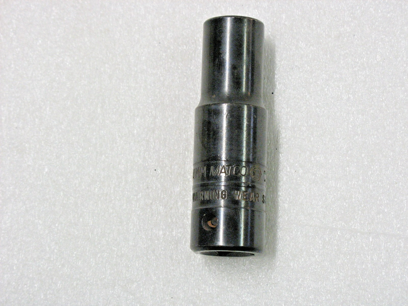 Matco Tools 1/2″ Drive 14mm Metric 6pt Deep Impact Socket CDPT14M6