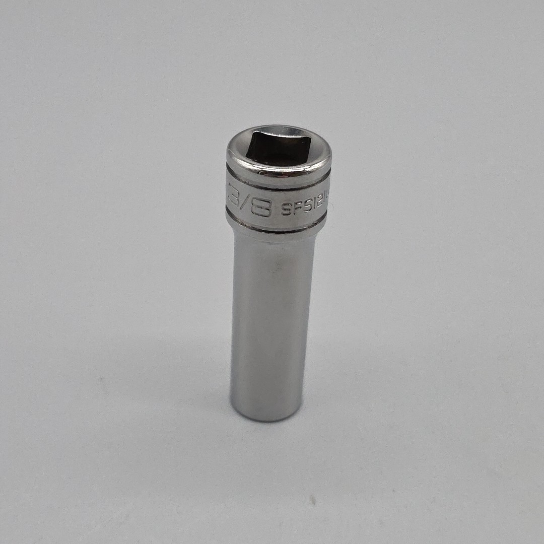 Snap-On Tools Socket SFS121 3/8in SAE 3/8in Drive 6 Point SAE USA