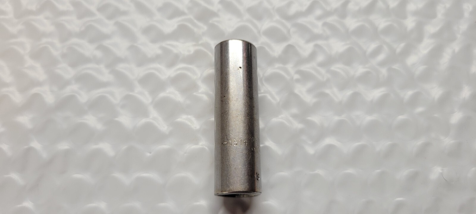 Challenger 1314 7/16″ 12pt 3/8″ Drive Deep Socket