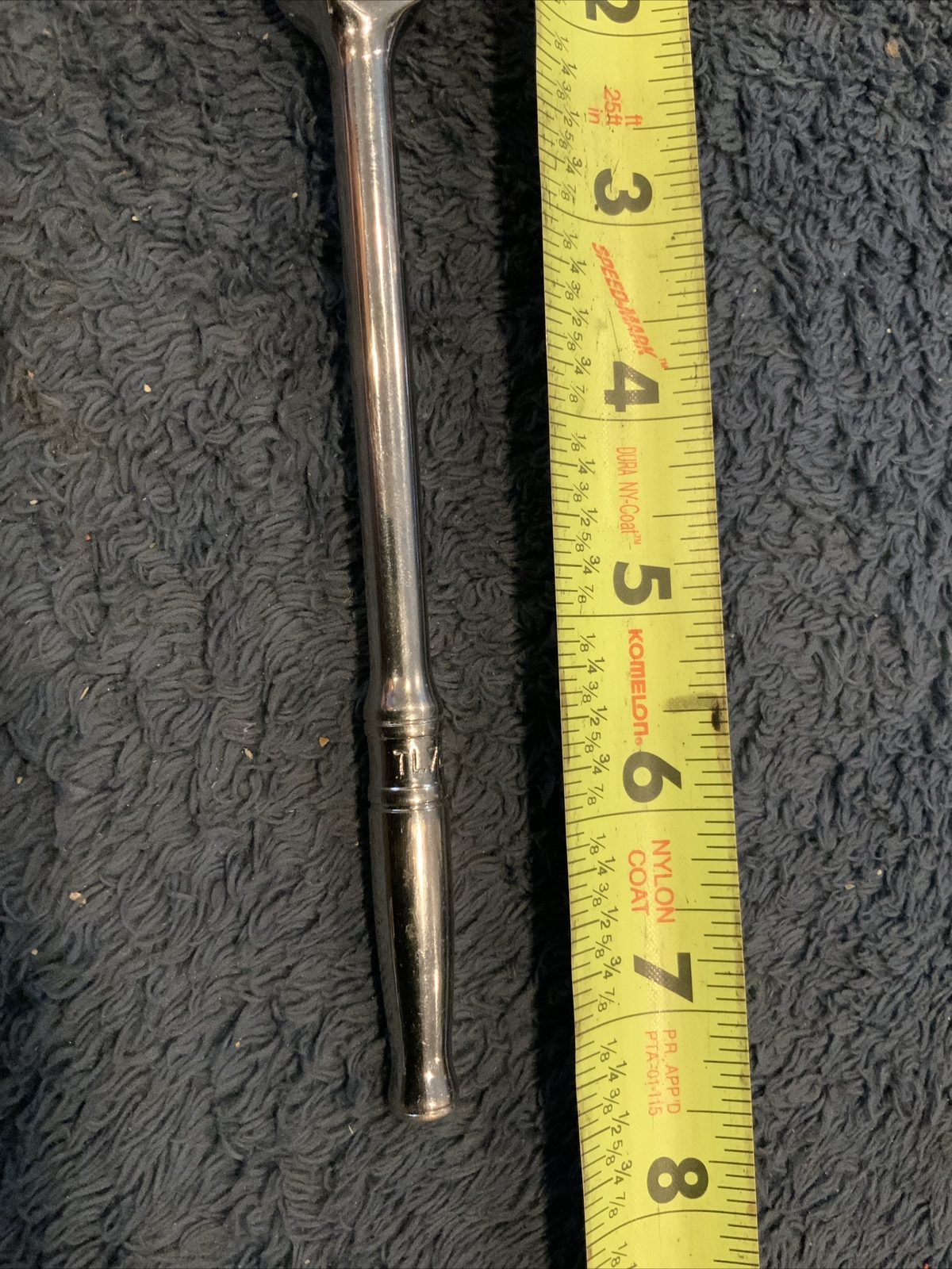 Snap On Tl72, 1/4” Drive Long Ratchet….works Fine…