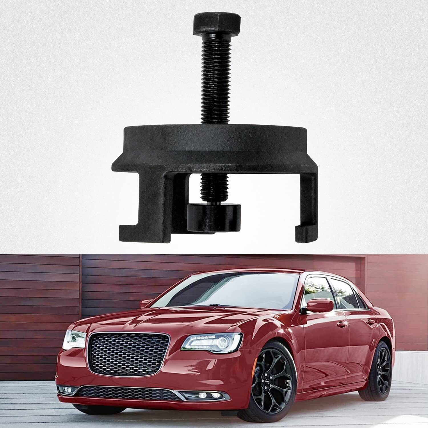25264 Harmonic Balancer Puller Crank Pulley Puller For GM Dodge Chrysler Ford