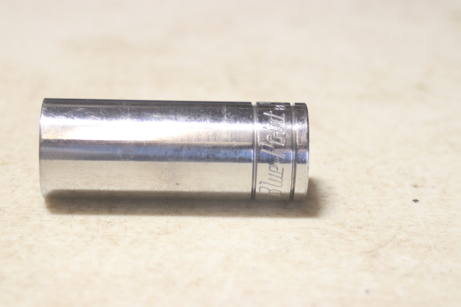 Blue Point BLPLM3818 3/8 inch drive 18mm 12 point deep socket