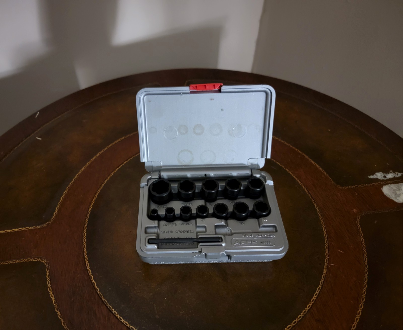 New ARES USA Turbo Socket Rocket Socket Damaged Bolt Extractor Set Made In USA