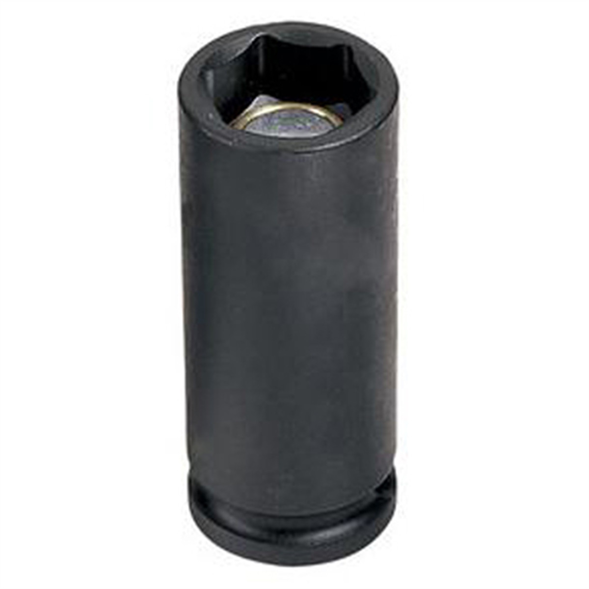 Grey Pneumatic 1017MDG SOC 17MM 3/8D IMP MAG 6PT DP BLK