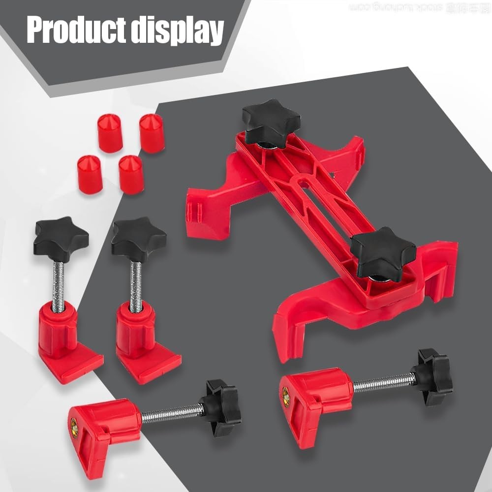 Timing Belt Sprocket Gear Locking Tool with Durable Nylon and Metal Materials
