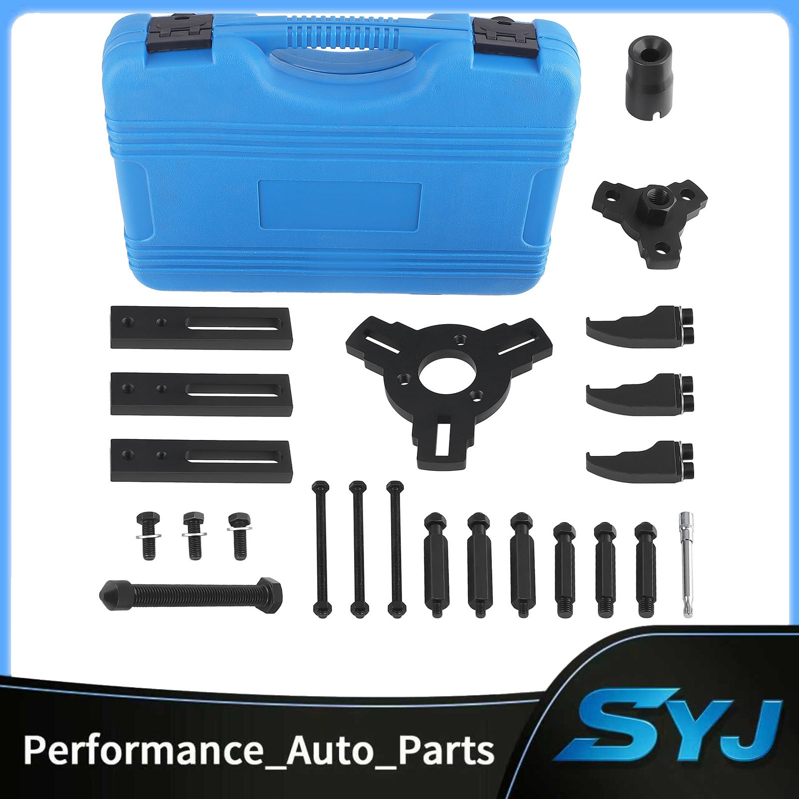 Carbon Steel DCT Tool Kit for Ford Hyundai Kia Dry Dual Clutch System