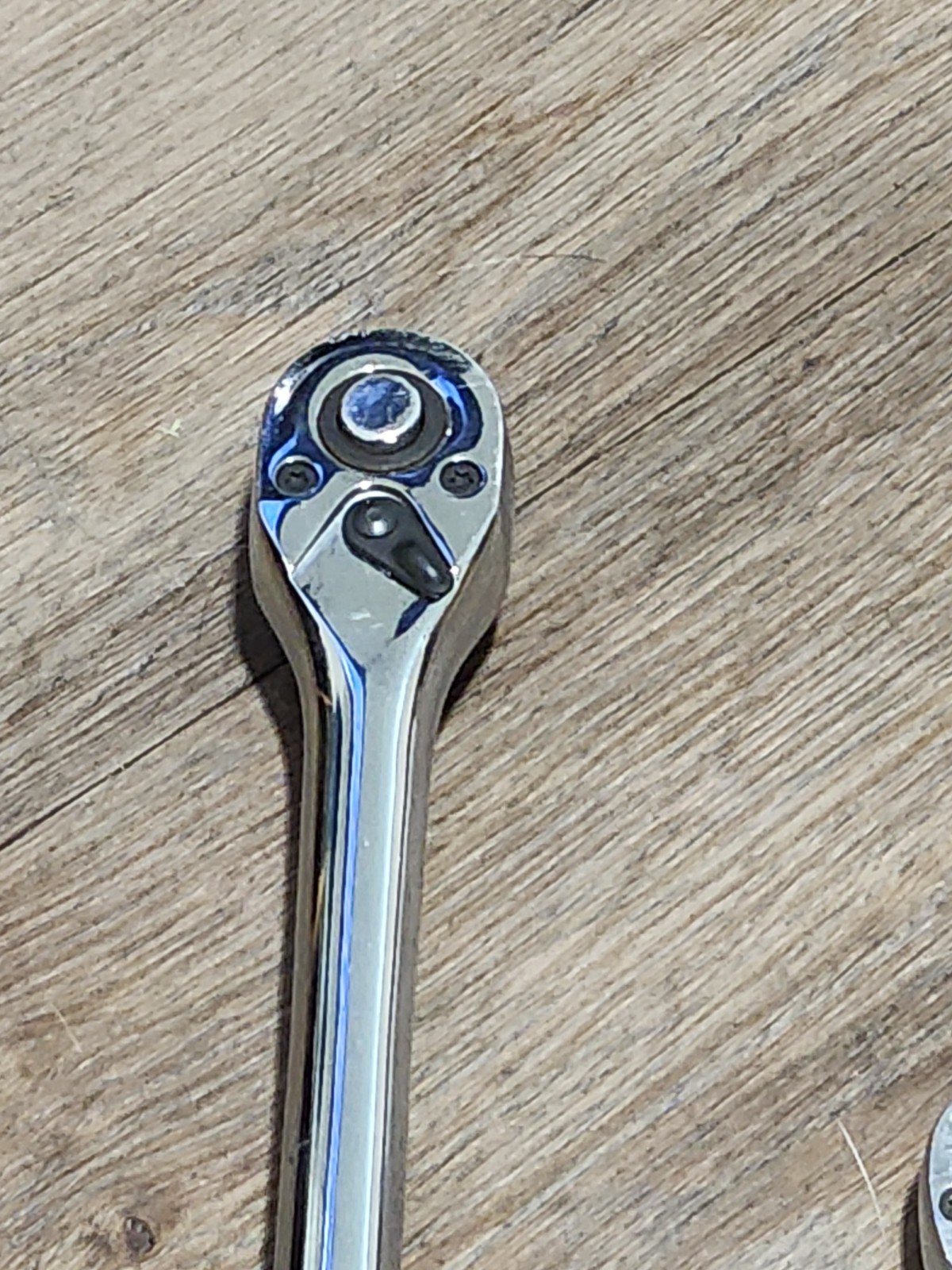 Performance Tool ¼&⅜ Drive Ratchets Set Of 3 Long And Short Handle