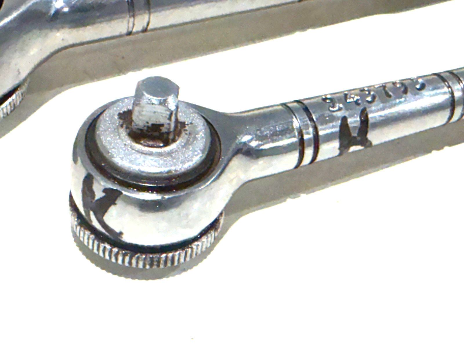 CRAFTSMAN 3-pc. TRI-WING ROUND HEAD RATCHET SET, THUMB WHEEL, 1/4” 3/8” 1/2”