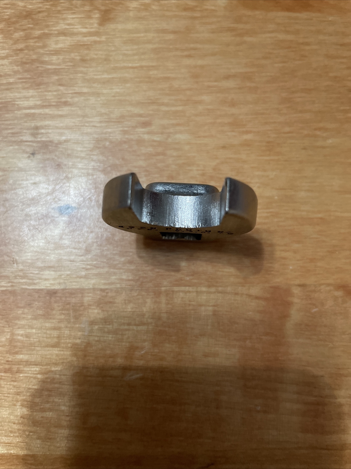 Proto 3/8” Drive 5/8” Open End Crowfoot Wrench 4920 Made In USA!