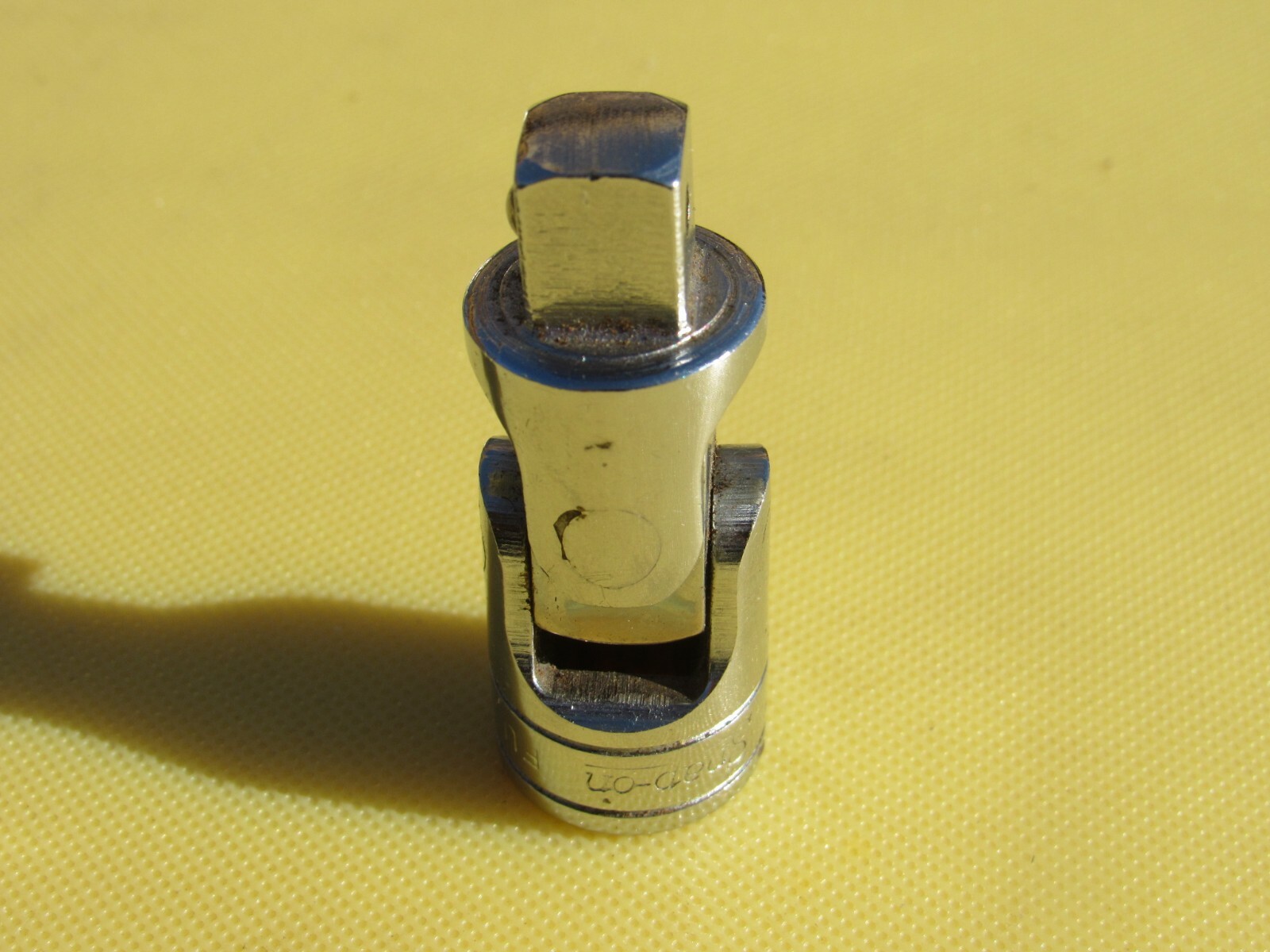 SNAP ON FU8A 3/8″ DRIVE UNIVERSAL SWIVEL JOINT 2 1/16″ LENGTH UNDERLINE LOGO