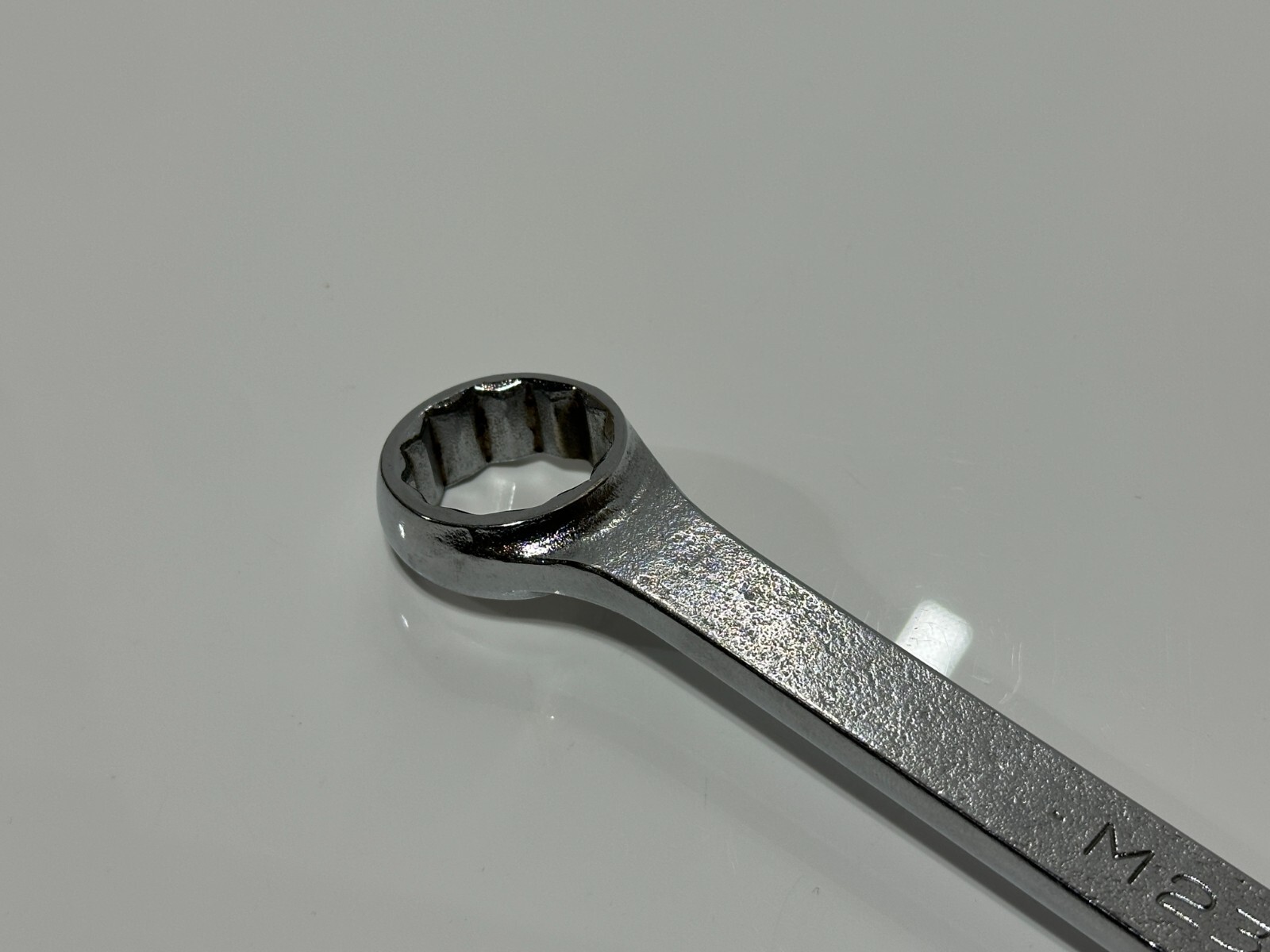 MAC Tools USA M23CW Metric 23mm Satin Chrome Combination Wrench – 12 Point