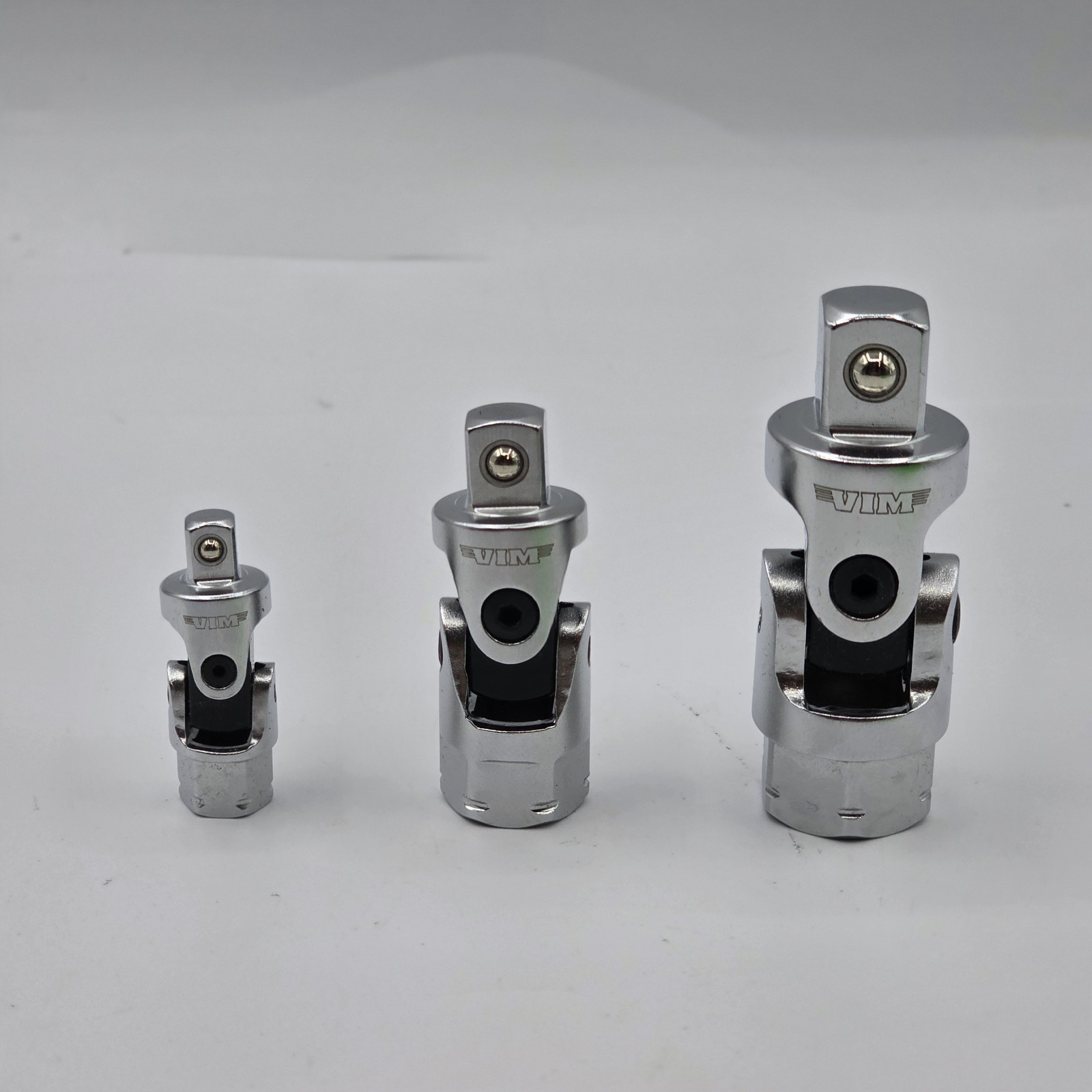 VIM FFA100 3 PC. FIRM FLEX DUAL DRIVE UJ ADAPTER SET.