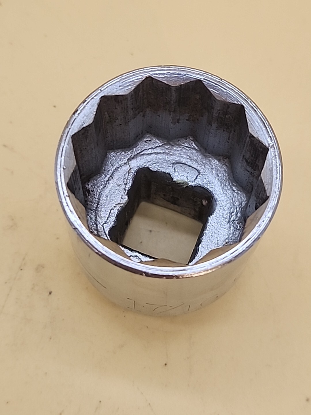 Craftsman Tools V-47551. 1-7/16” Drive 12 Point Socket USA
