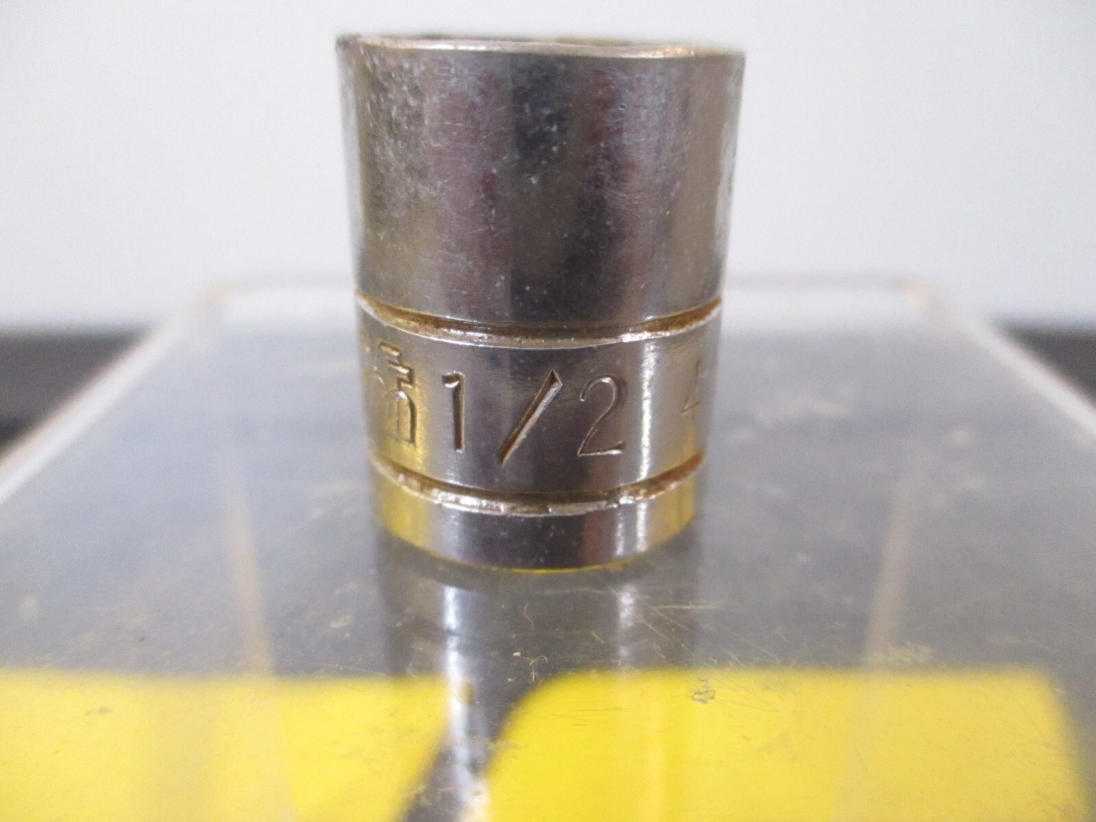 Craftsman 6 point ½” #45116 and 6 point 3/8” #45112 Drive Sockets