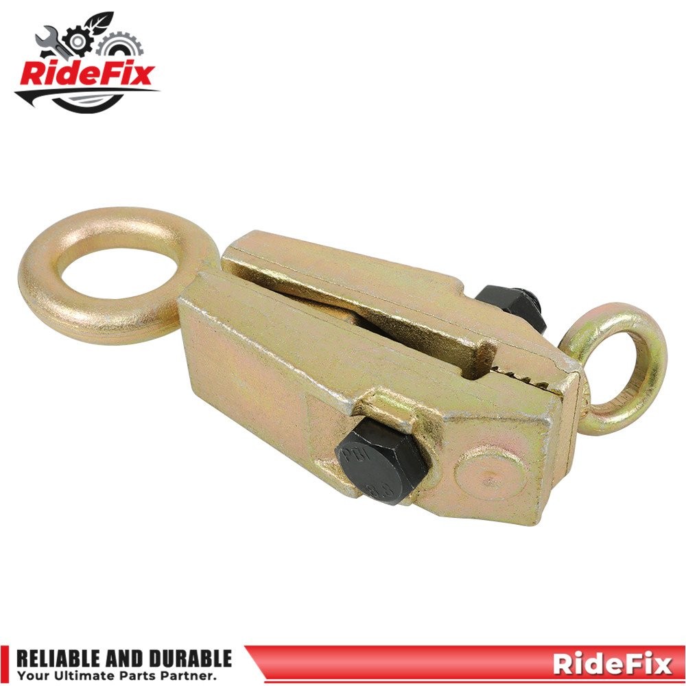 5 Ton Self-Tightening Grips Auto Body Repair Pull Clamp Tool 2-Way Frame Back