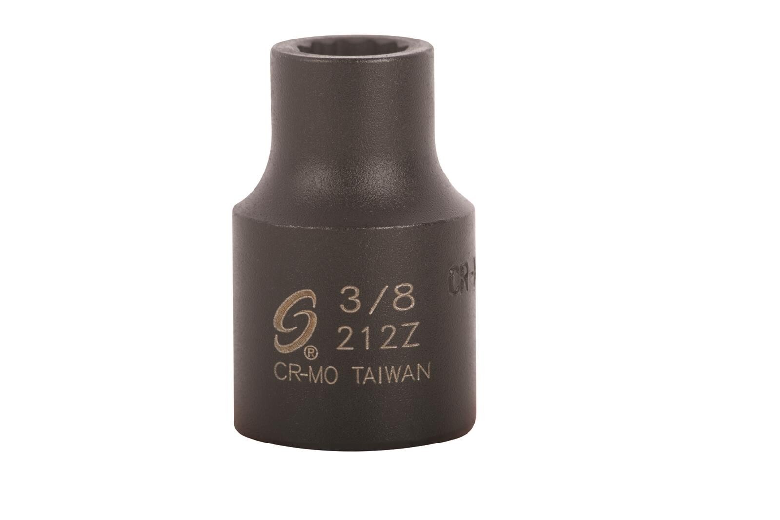 Sunex 212z 3/8″ 1/2″ Drive 12 Point Shallow Impact Socket Standard Tools 12pt