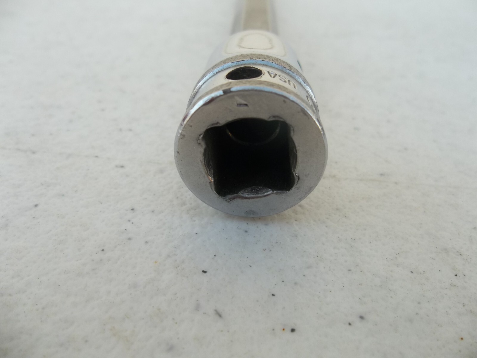 Snap on FAML10 Long 10mm Hex Bit Socket 3/8 Dr