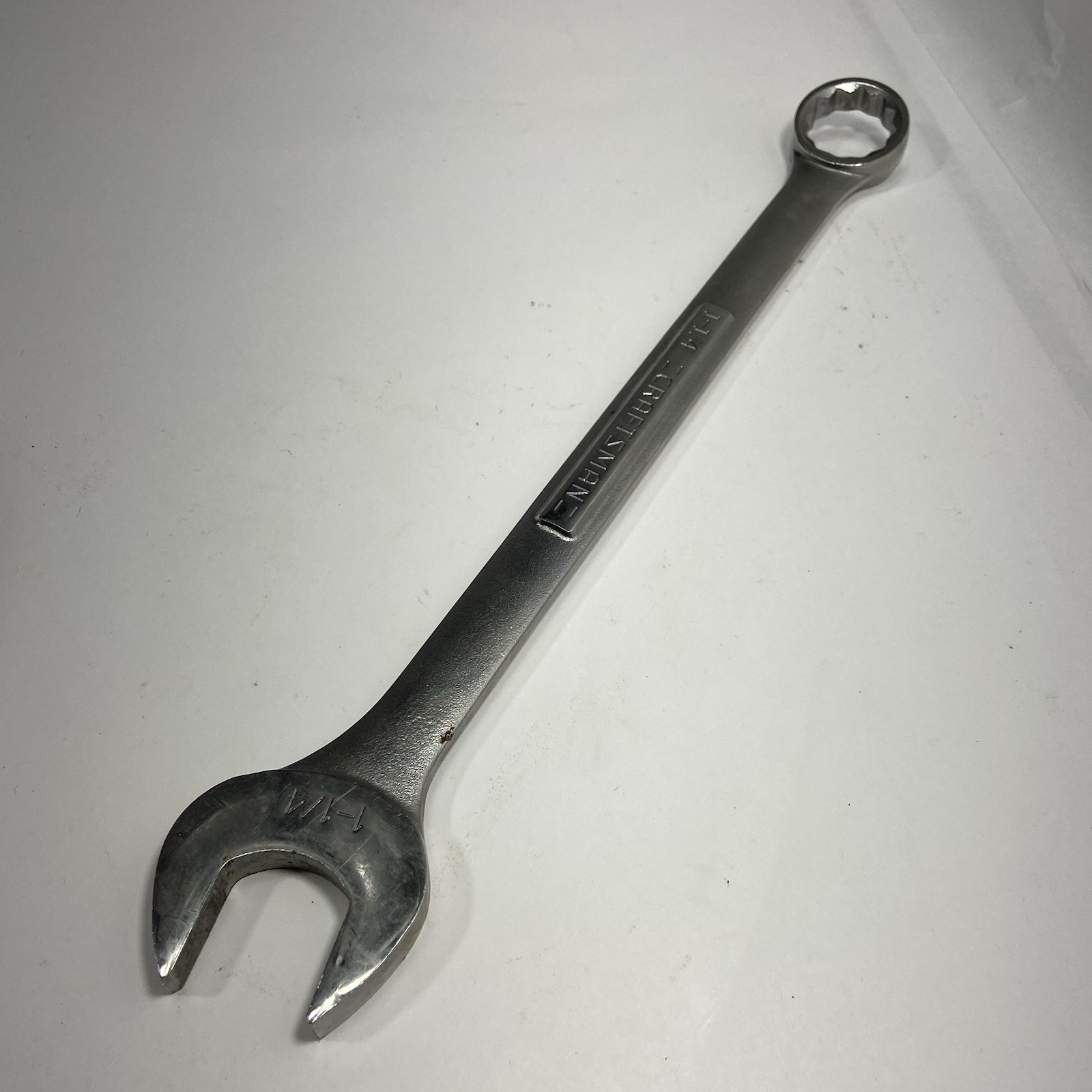 Craftsman Tools USA 44708 -VA- 1-1/4″ SAE Combination Wrench 12 Point