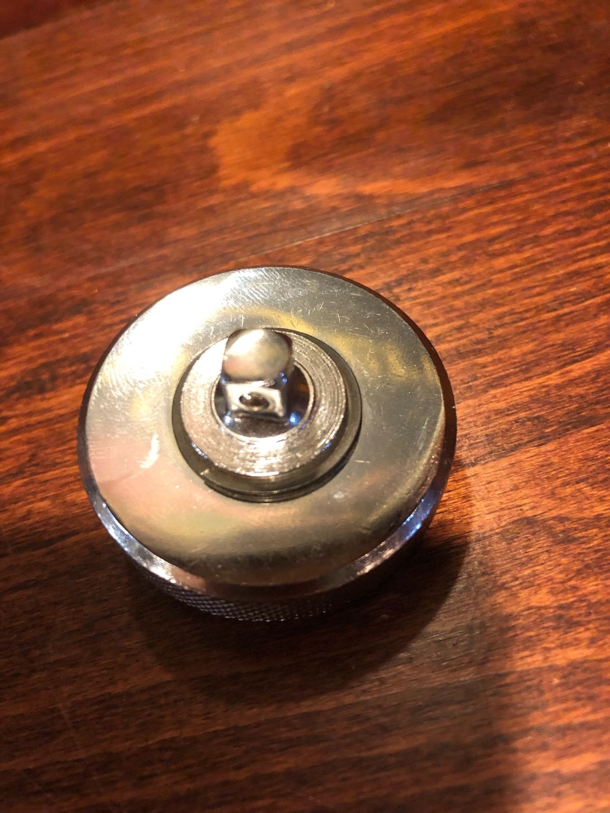 Thorsen 1/4″ Drive Thumb Wheel Ratchet No 50100